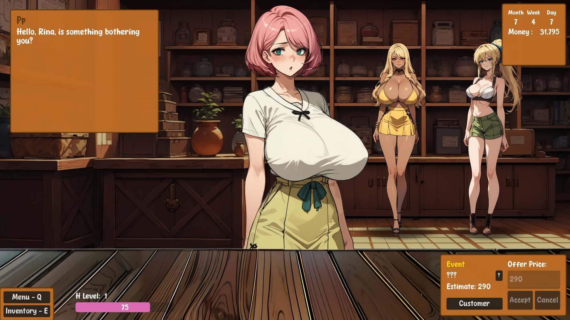 典当的乐趣 Pawn Pleasure v0.5.12封面